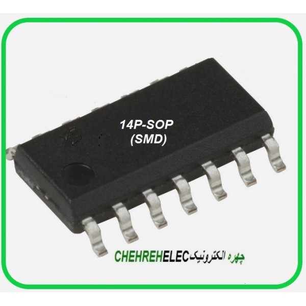(LM324D/SMD(SO14 